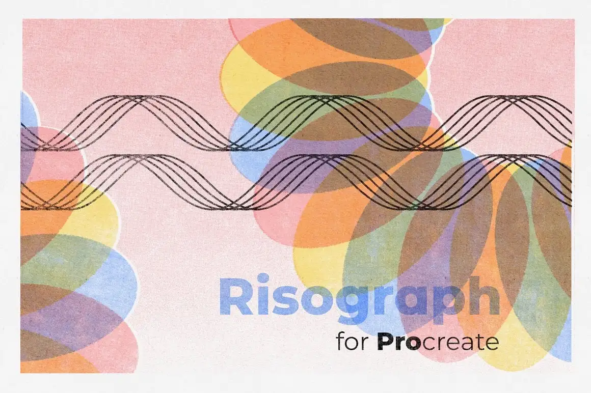 Risograph for Procreate Free Download