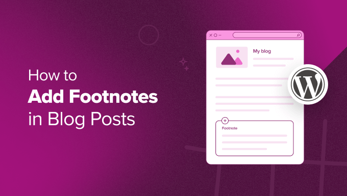 How to Create Stylish Footnotes for Your WordPress Blog Posts