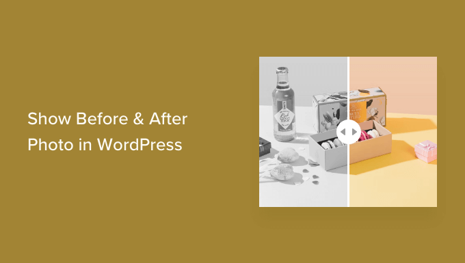 Spice Up Your WordPress Site: Creating Stunning Before and After Photos with Slide Effect